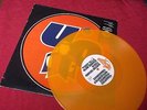 Urge Overkill:  Americruiser UK   EX+  ORANGE VINYL   LP