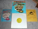 Spirit . Potatoland . Spirit Of '76 . Son Of Spirit . Clear Spirit . 4 LPs .