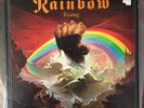 Blackmore's Rainbow* ?– Rainbow Rising 1976 UK 1 Press Oyster