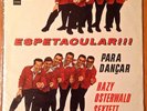 HAZY OSTERWALD SEXTETT ESPETACULAR   ODEON STEREO 1964 BRAZIL LP RARE NEAR MINT