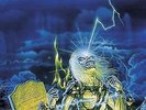 IRON MAIDEN FLAGGE / FAHNE 
