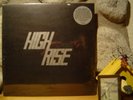 HIGH RISE II LP/1986 Japan/Ultimate Fuzz-Wah Overload Smash-Attack Rock /2/Psych