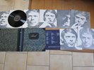 Jacques Brel ?coffret Barclay  8002 7 vinyles 1974 comme neuf NM