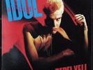BILLY IDOL 'Rebel Yell' 1983 never played 1st edition NM Promo LP