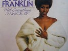 Aretha Franklin With Everything I Feel In Me NEW OVP Atlantic Vinyl LP