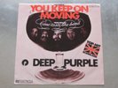 DEEP PURPLE you keep on moving/dealer 1975 PURPLE GERMANY 7