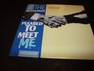 The Replacements Pleased to Meet Me 1987 Original US Promo LP Unplayed