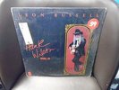 Leon Russell Hank Wilson Vol II LP Paradise 1984 VG+ in shrink Country Blues