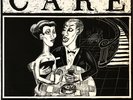 CARE - FLAMING SWORD (12