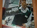 ARCTIC MONKEYS - I bet you look good ORIGINAL FULLY SIGNED 7
