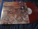 Omen Battle Cry Splattered Vinyl + Poster  LP