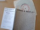 ARTHUR BILKO KAY Craig & Bentley 7
