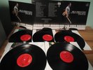 5 LP Box Bruce Springsteen & The E Street Band-Live/1975-85 + Booklet + OIS