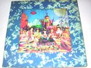 THE ROLLING STONES 'THEIR SATANIC MAJESTIES REQUEST' 1967 MONO LP VG/VG