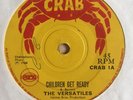 The Versatiles Children Get Ready CRAB PAMA 1968 skinhead reggae EX