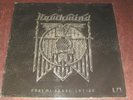 Hawkwind rare '72 1st press LP Doremi Fasol Latido on UA  EX+  HEAVY SPACE PROG