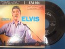 ELVIS PRESLEY 