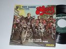 EP 45T JOHNNY HALLYDAY/ A TOUT CASSER cheval d acier / 9WA018/A