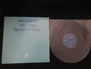 New Order 1981-1985 Special DJ Copy Japan Promo Vinyl LP Joy Division TD-3072