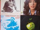 4x Beatles Apple vinyl 45. Billy Preston Ronnie Spector Chris Hodge Badfinger 7