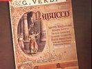 Verdi Vinyl Records - Nabucco