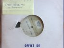rare disque hors commerce ORTF,  Régine à l'Olympia ; Serge Reggiani à Bobino.