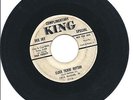 Cecil McNabb Jr., Clock Tickin' Rhythm / Nothing Like This, RARE rockabilly  DJ