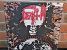 DEATH - Individual Thought Patterns, Limited BLACK VINYL LP + DL & Insert NEW