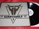 Warzwolf - Valley of the shadow LP private metal nwobhm Slayer Venom thrash