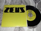 ZEUS The Mall 1981 HARD ROCK METAL 7