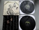 Metallica ...and Justice for all, 2-LP, 2008, Re-Release, 180gr Vinyl Near Mint