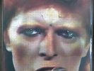 David Bowie Floored Blue Star Vinyl Rare Limited Edition #137/210 NEW