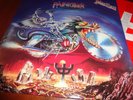 Judas Priest ?– Painkiller ..org,1990.in very good condition..CBS..very rare