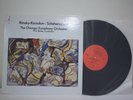 Chesky RCA Victor Vinyl LP RC4 Rimsky-Korsakov Scheherazade