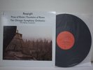 Chesky RCA Victor Vinyl LP RC5 Respighi Pines of Rome, Fountains of Rome