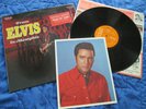 Elvis Presley FROM ELVIS IN MEMPHIS LSP-4155 (USA 1969 ORIGINAL)  EMBOSSED PROMO