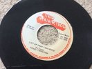 Israel Vibration Single 1978. Dub Fashion. Lift Up Your Conscience. Vintage Vin