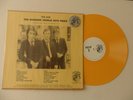 The Jam - Modern World Hits Paris - 14.2.78 - YELLOW vinyl LP