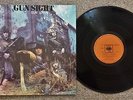 THE GUN - GUNSIGHT - ORIGINAL RARE OZ PRESS CBS LABEL HARD ACID PSYCH ROCK LP