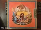 NAZARETH Rampant (Mooncrest 15) UK orig. w/ dollar sticker, inner and mispress.