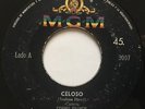 CONNIE FRANCIS • Jealous Heart •  45 • COSTA RICA PRESS