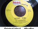 ? STRANGELOVES 'Night Time' So In Demand Northern Soul 45 HEAR