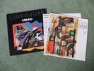UB40 Labour Of Love 1 & 2, Vinyl LP's