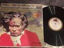 EMI ASD 336 W/G Label. Beethoven Overtures. Rudolf Kempe. Nice condition.