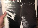 The Rolling Stones- Sticky Fingers “Real” Zipper Import LP
