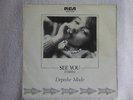 Depeche Mode Verte (See You) Spanish PROMO 7