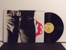 The Rolling Stones - Sticky Fingers  LP Record  Vintage w/ Working Zipper  NM