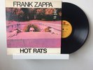 FRANK ZAPPA HOT RATS LP REPRISE AUSTRALIAN PRESSING VG++