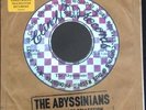 THE ABYSSINIANS -ROOTS 7X7