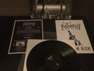 Katharsis 666 Original Sombre Pressing Vinyl
